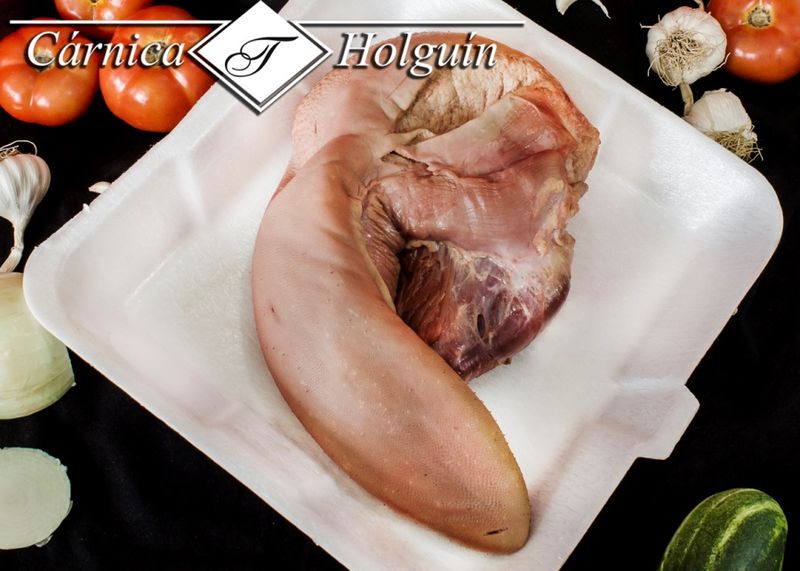 Lengua de res (Kg)