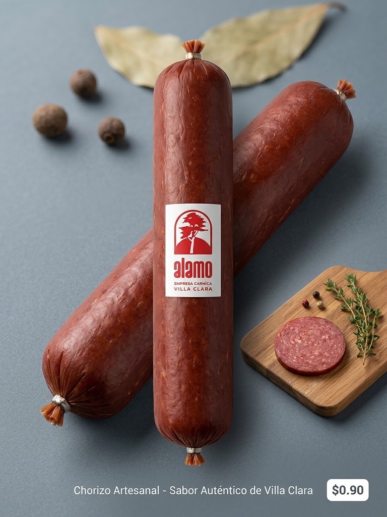 Chorizo Mixto (0.8-1.0 Kg)