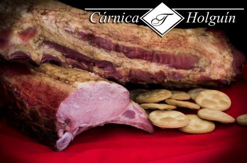 Lomo Ahumado (Kg)