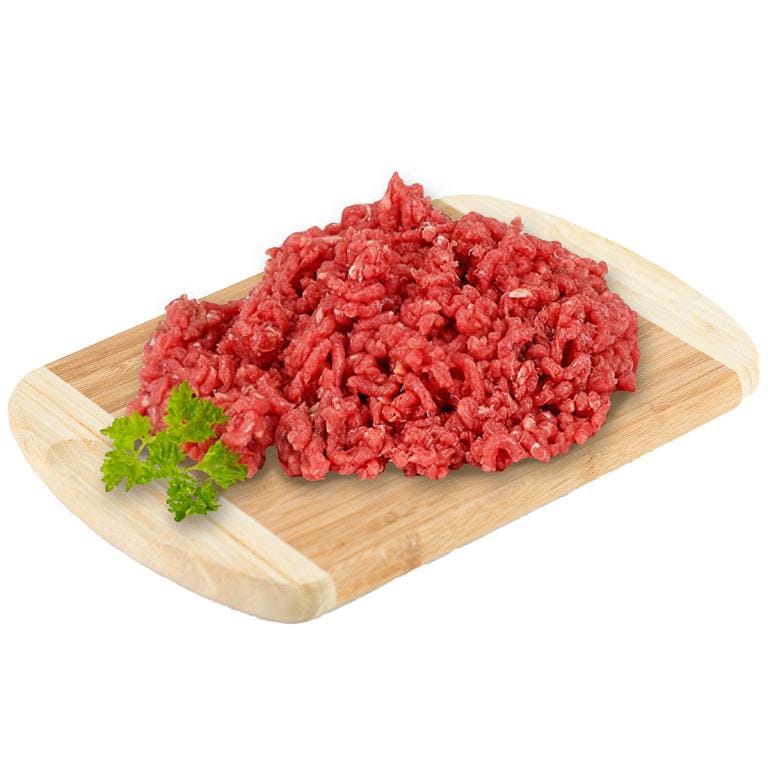 Picadillo de carne de res de primera 1 kg