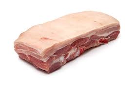 Tocineta fresca de cerdo (4kg)