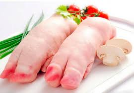 Pata de cerdo (1kg)