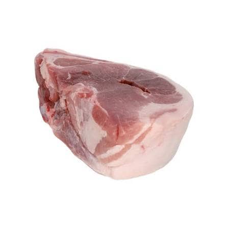 Paleta de cerdo sinhueso y sin piel (4kg)