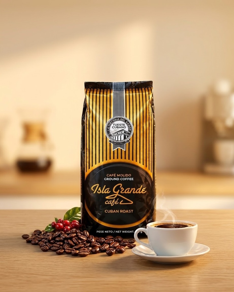 Café Isla Grande 250g