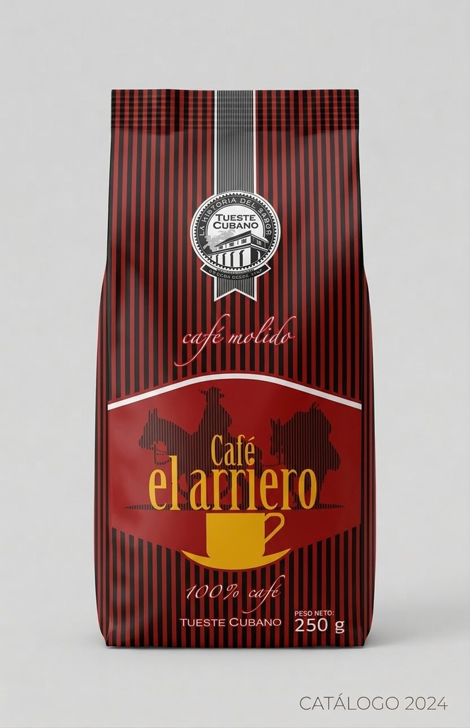 Café El Arriero 250g